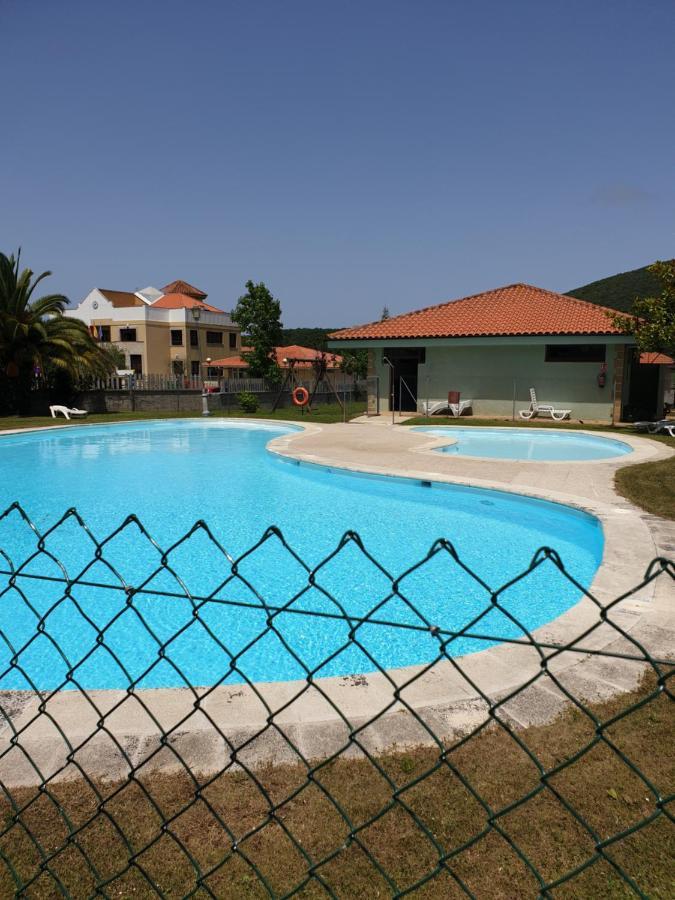Camping Pradon أرنويرو المظهر الخارجي الصورة