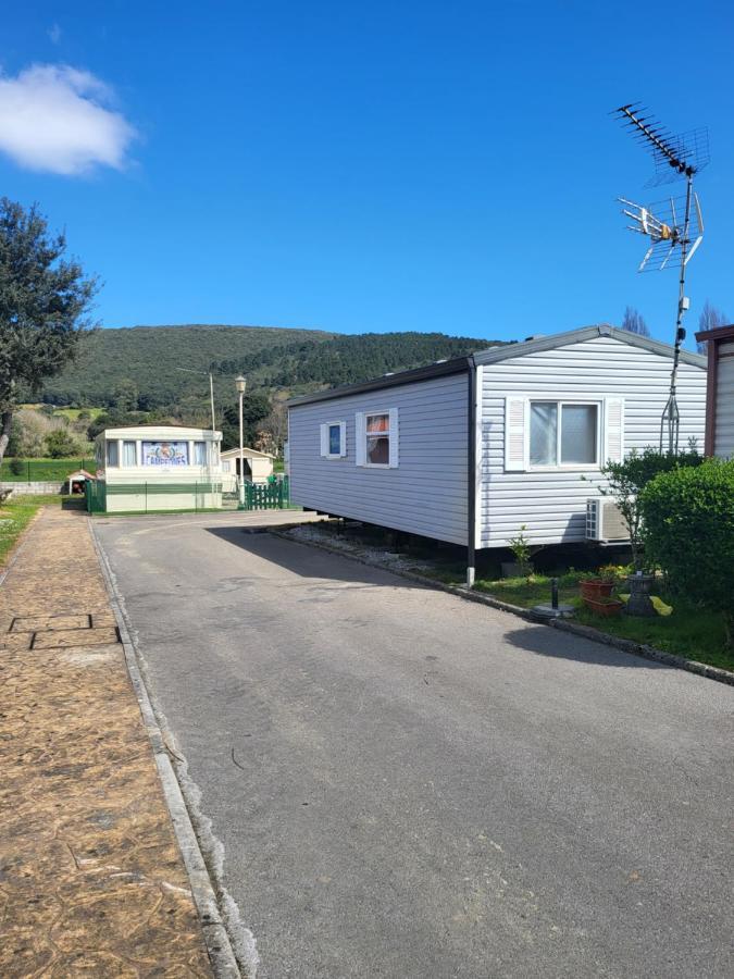 Camping Pradon أرنويرو المظهر الخارجي الصورة